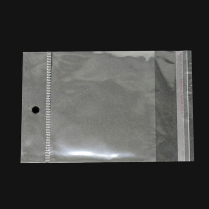 bolsa de celofán de 9x13