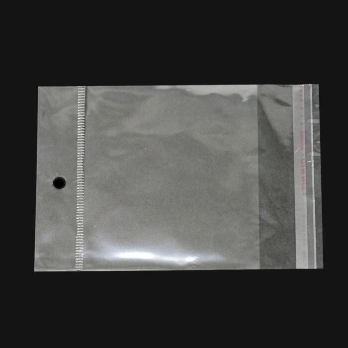 bolsa de celofán de 9x13