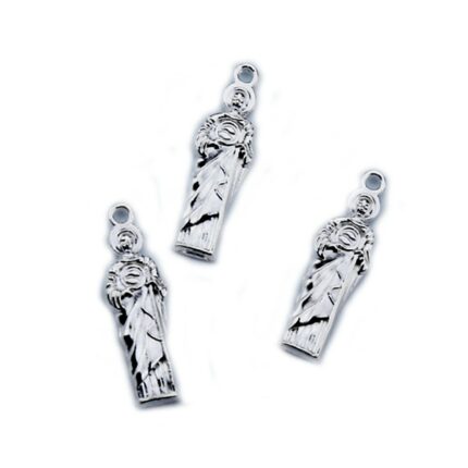 dije de metal figura San Judas Tadeo