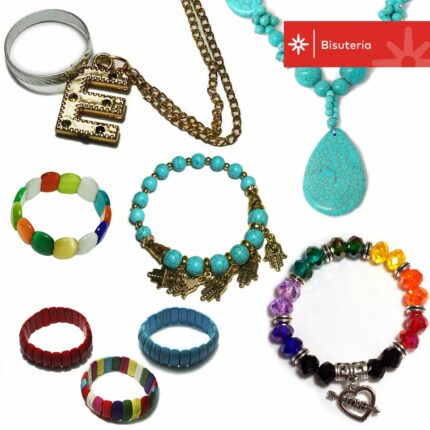 Bisutería y accesorios