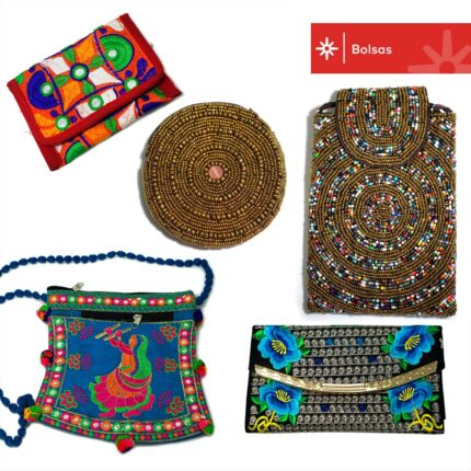 Bolsas y monederos varios