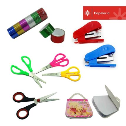 Papeleria y regalos