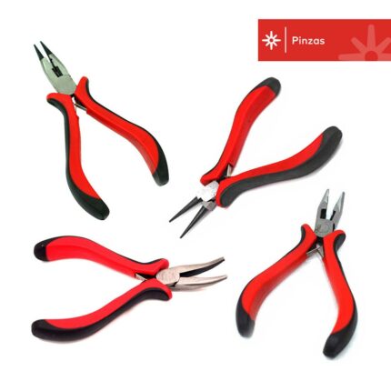 Pinzas para armar