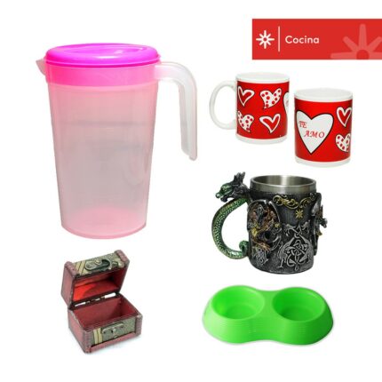 Hogar y cocina