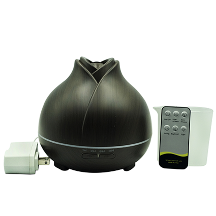 Humidificador en cilindro