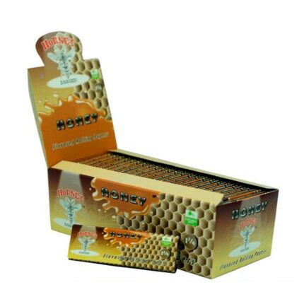 papel hornet sabor miel